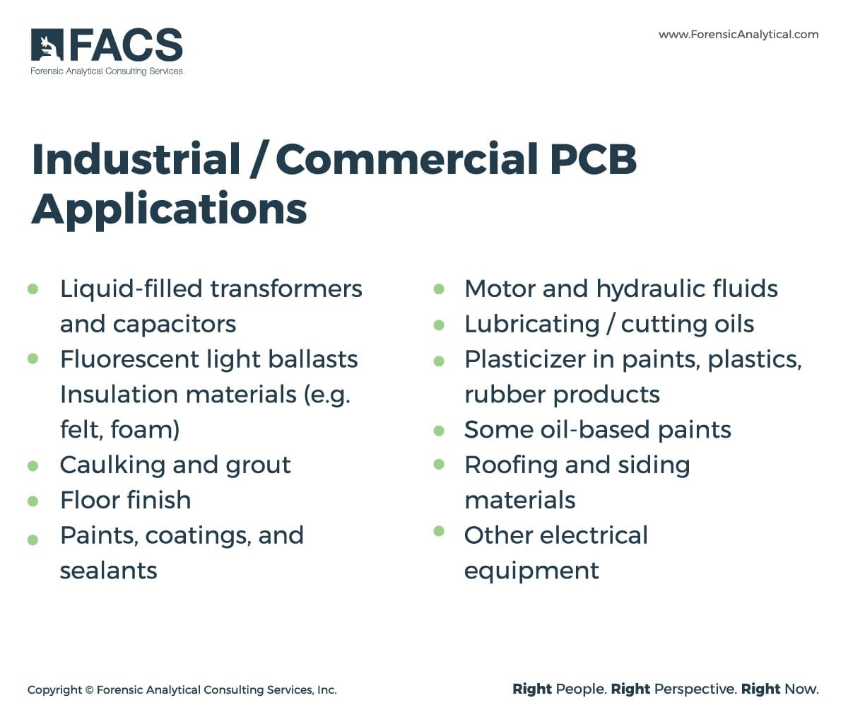 Industrial/Commercial PCB Applications